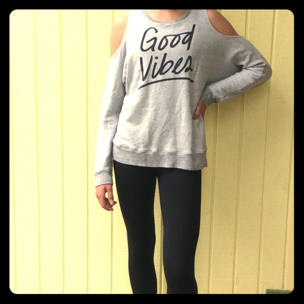 Sundry (gray) sweatshirt, size 2.